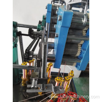 Shoe Laces Braiding Machine for Shoelace Making